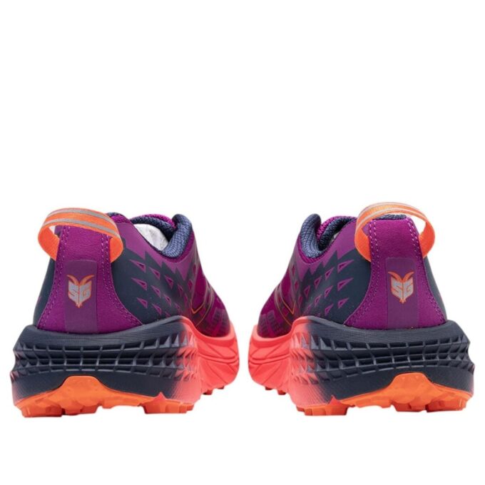 Speedgoat 2 ‘Wild Flower Electric Tangerine’