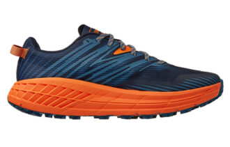 Speedgoat 4 ‘Gerçek Teal Hurma Portakalı’