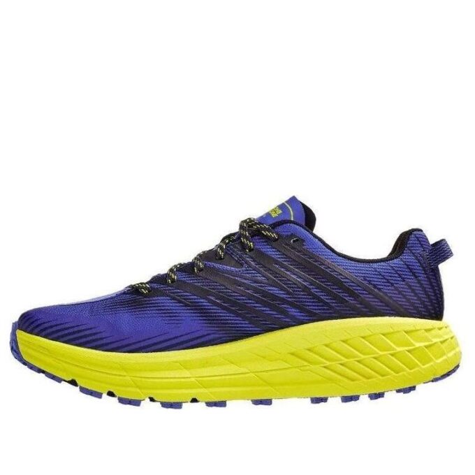 Speedgoat 4 ‘Mavi Sarı’