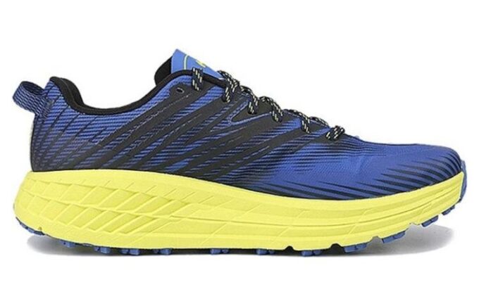 Speedgoat 4 ‘Mavi Sarı’