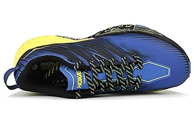Speedgoat 4 ‘Mavi Sarı’