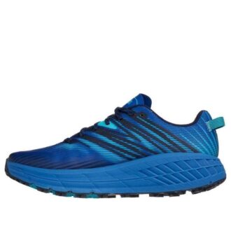 Speedgoat 4 ‘Türk Deniz Scuba Blue’