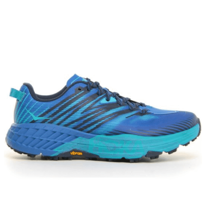 Speedgoat 4 ‘Türk Deniz Scuba Blue’