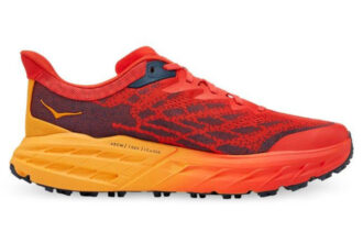 Speedgoat 5 2E Geniş ‘Fiesta Radiant Yellow’