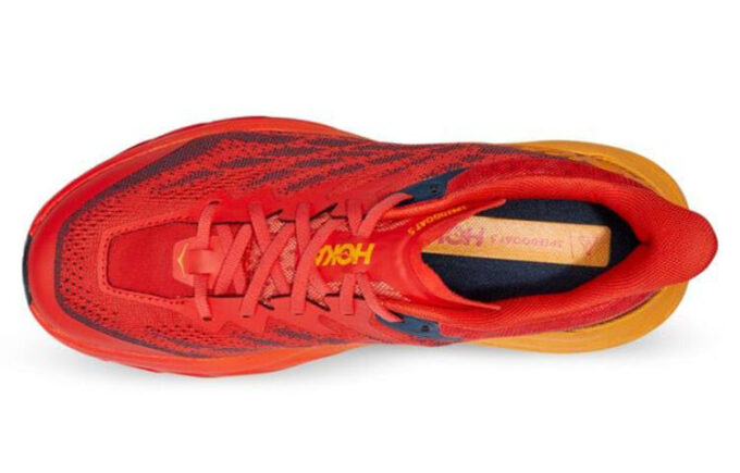 Speedgoat 5 2E Geniş ‘Fiesta Radiant Yellow’