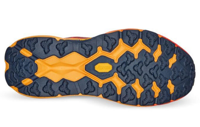 Speedgoat 5 2E Geniş ‘Fiesta Radiant Yellow’