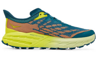 Speedgoat 5 ‘Mavi Mercan Akşam Çiçeği’