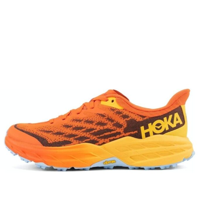 Speedgoat 5 2E Geniş ‘Puffin’s Bill Amber Yellow’