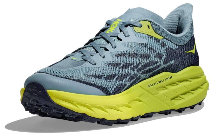 Speedgoat 5 2E Geniş ‘Taş Mavisi’