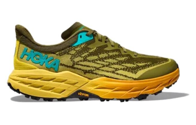 Speedgoat 5 ‘Avokado Yeşili’