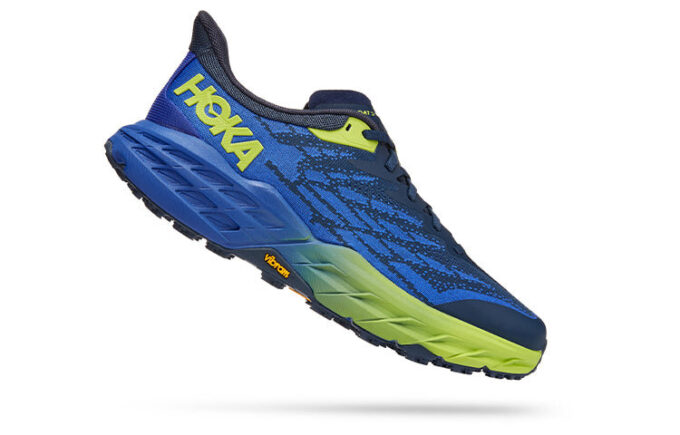 Speedgoat 5 ‘Dış Uzay Mavisi’