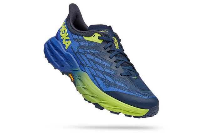 Speedgoat 5 ‘Dış Uzay Mavisi’