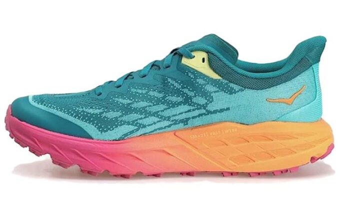 Speedgoat 5 ‘Deep Lake Seramik’