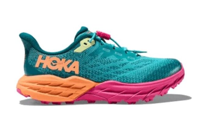 Speedgoat 5 ‘Deep Lake Seramik’