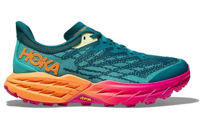 Speedgoat 5 ‘Deep Lake Seramik’
