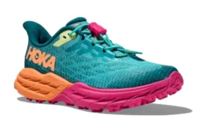 Speedgoat 5 ‘Deep Lake Seramik’