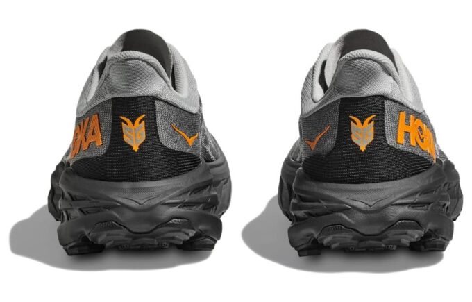 Speedgoat 5 Geniş ‘Harbor Mist Black’