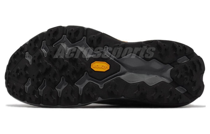 Speedgoat 5 Geniş ‘Harbor Mist Black’