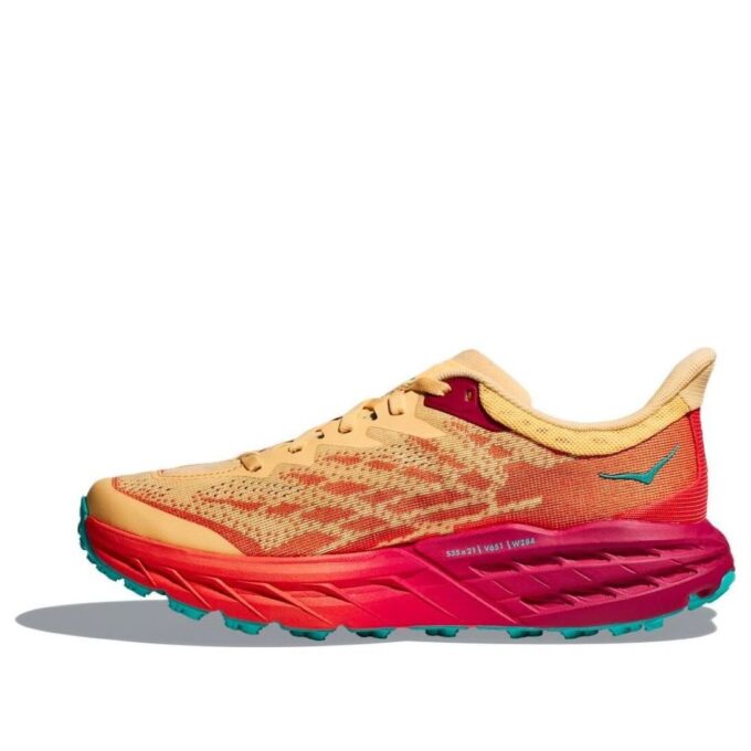 Speedgoat 5 ‘Impala Flame’
