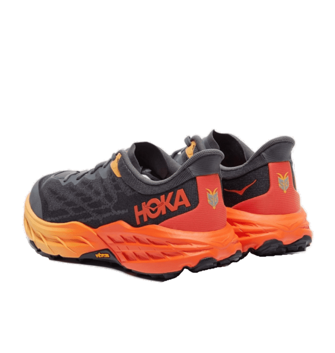Speedgoat 5 ‘Koyu Gri Turuncu’
