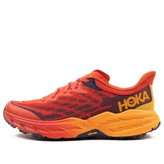 Speedgoat 5 ‘Kırmızı Turuncu’