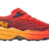 Speedgoat 5 ‘Kırmızı Turuncu’