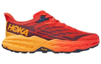 Speedgoat 5 ‘Kırmızı Turuncu’