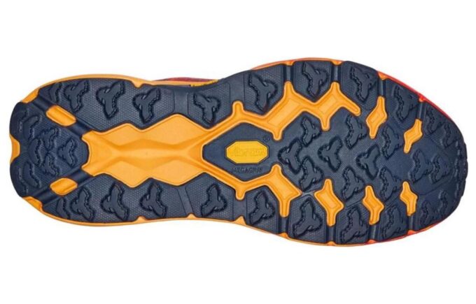 Speedgoat 5 ‘Kırmızı Turuncu’