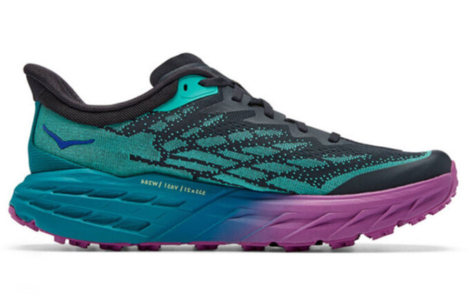 Speedgoat 5 ‘Mavi Grafit’