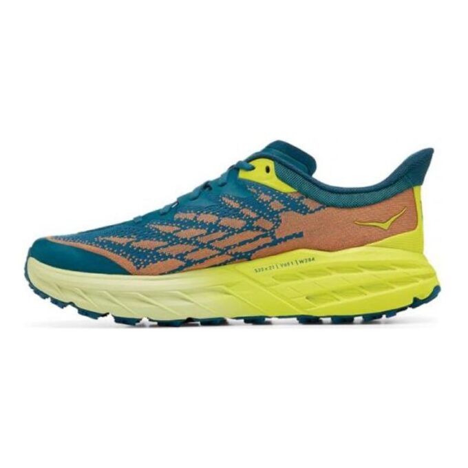 Speedgoat 5 ‘Mavi Mercan Akşam Çiçeği’