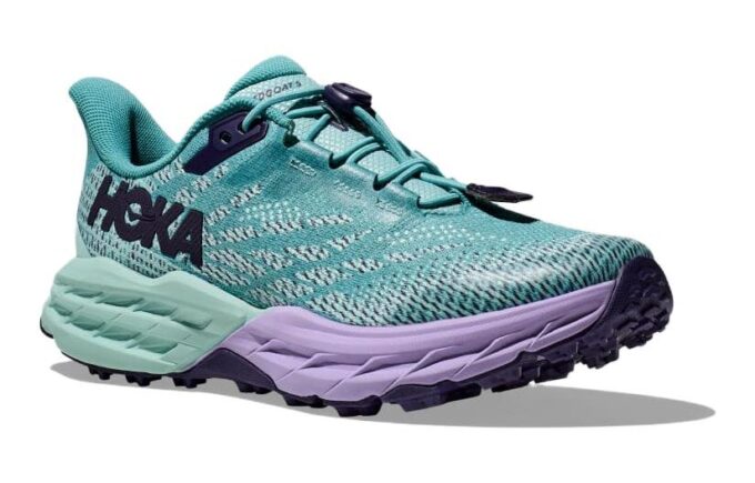 Speedgoat 5 Çocuk ‘Ocean Mist Lilac’
