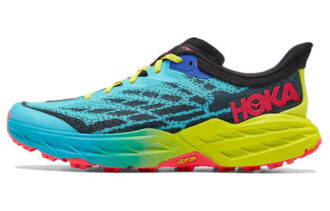 Speedgoat 5 ‘Scuba Mavi Siyah’