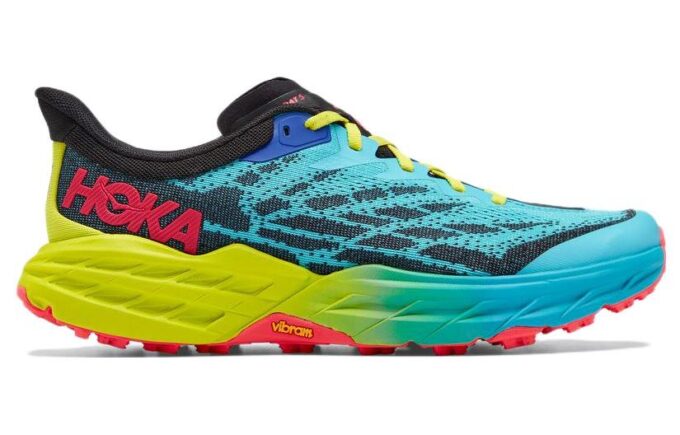 Speedgoat 5 ‘Scuba Mavi Siyah’