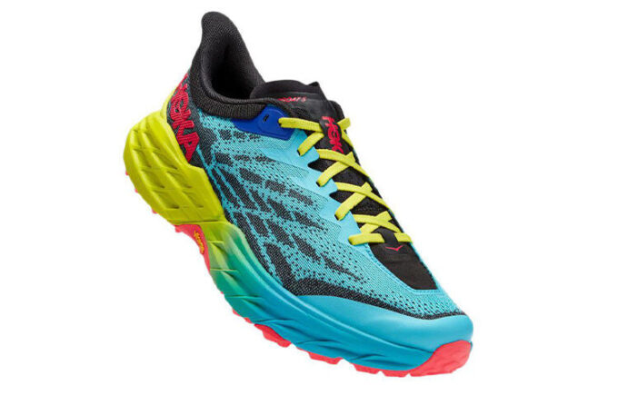 Speedgoat 5 ‘Scuba Mavi Siyah’