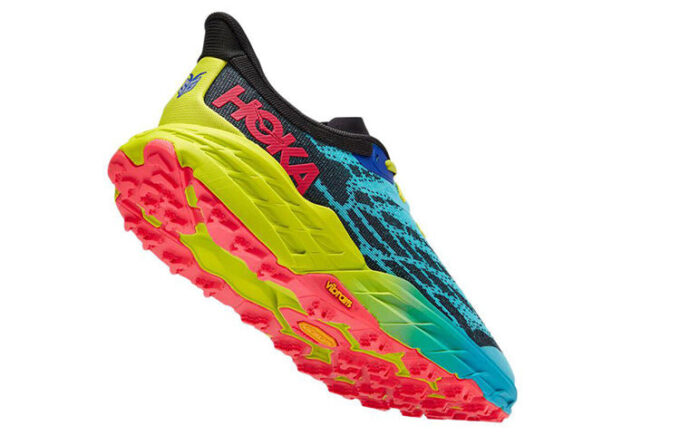 Speedgoat 5 ‘Scuba Mavi Siyah’