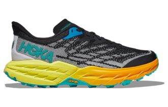 Speedgoat 5 ‘Siyah Akşam Çiçeği’