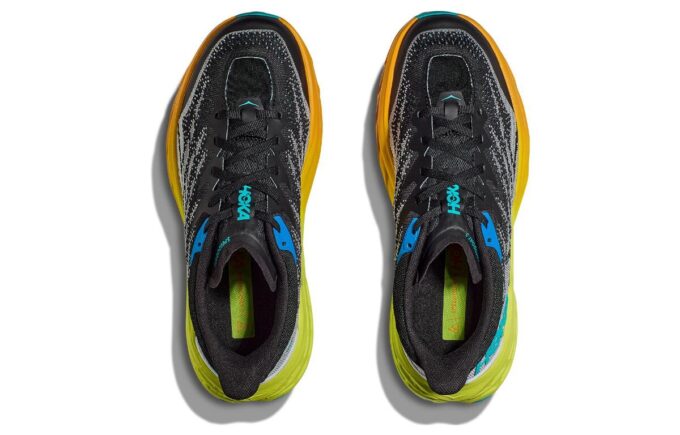 Speedgoat 5 ‘Siyah Akşam Çiçeği’