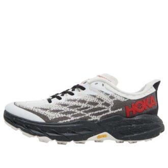 Speedgoat 5 ‘Siyah Kırmızı Gri’