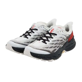 Speedgoat 5 ‘Siyah Kırmızı Gri’