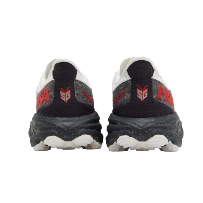 Speedgoat 5 ‘Siyah Kırmızı Gri’