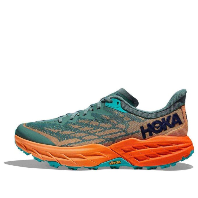 Speedgoat 5 ‘Trellis Sahte Portakal’