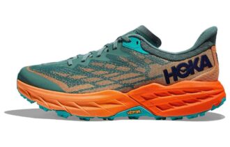 Speedgoat 5 ‘Trellis Sahte Portakal’