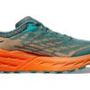 Speedgoat 5 ‘Trellis Sahte Portakal’
