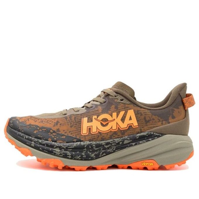 Speedgoat 6 ‘Antika Zeytin Kabağı’