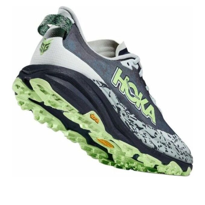 Speedgoat 6 Geniş ‘Droplet Nautical Dusk’