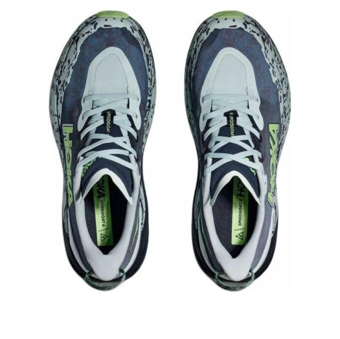Speedgoat 6 Geniş ‘Droplet Nautical Dusk’