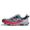 Speedgoat 6 ‘Gull Stormy Skies’