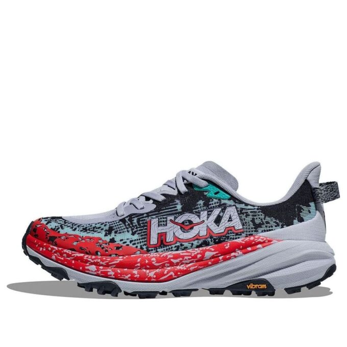 Speedgoat 6 ‘Gull Stormy Skies’