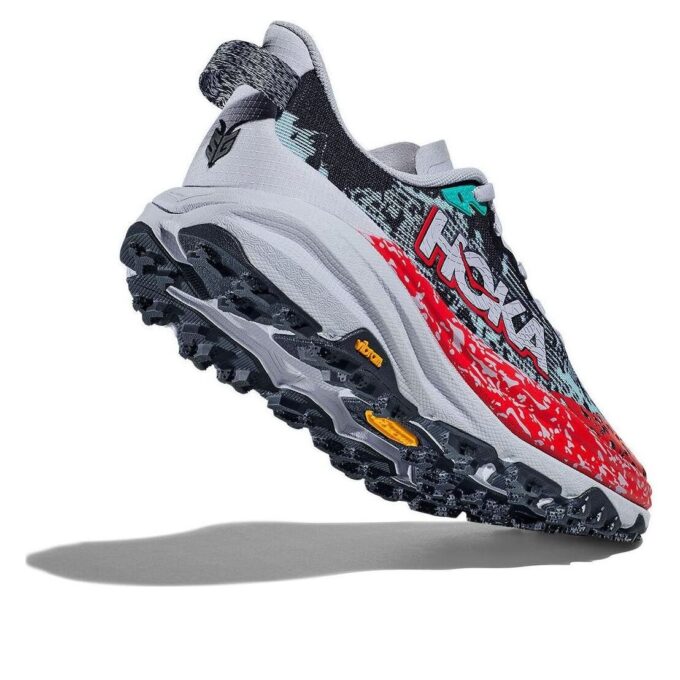 Speedgoat 6 ‘Gull Stormy Skies’