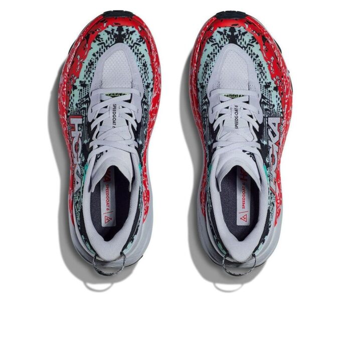 Speedgoat 6 ‘Gull Stormy Skies’